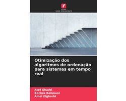 Otimização dos algoritmos de ordenação para sistemas em tempo real