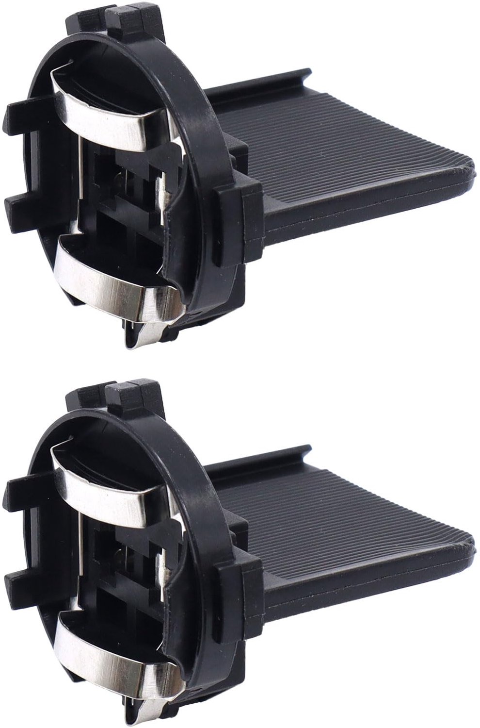 Lamphouders voor halogeenkoplampen - 2 stuks - compatibel met VW Golf MK6 en Tiguan - ServiceTopper