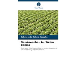 Gemüseanbau im Süden Benins