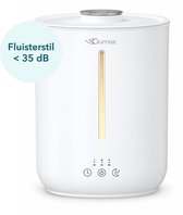 Qumax Luchtbevochtiger met Ionisator