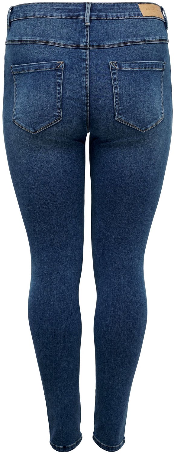 ONLY CARMAKOMA - CARAUGUSTA HW SK DNM JEANS BJ13964 NOOS - Dames