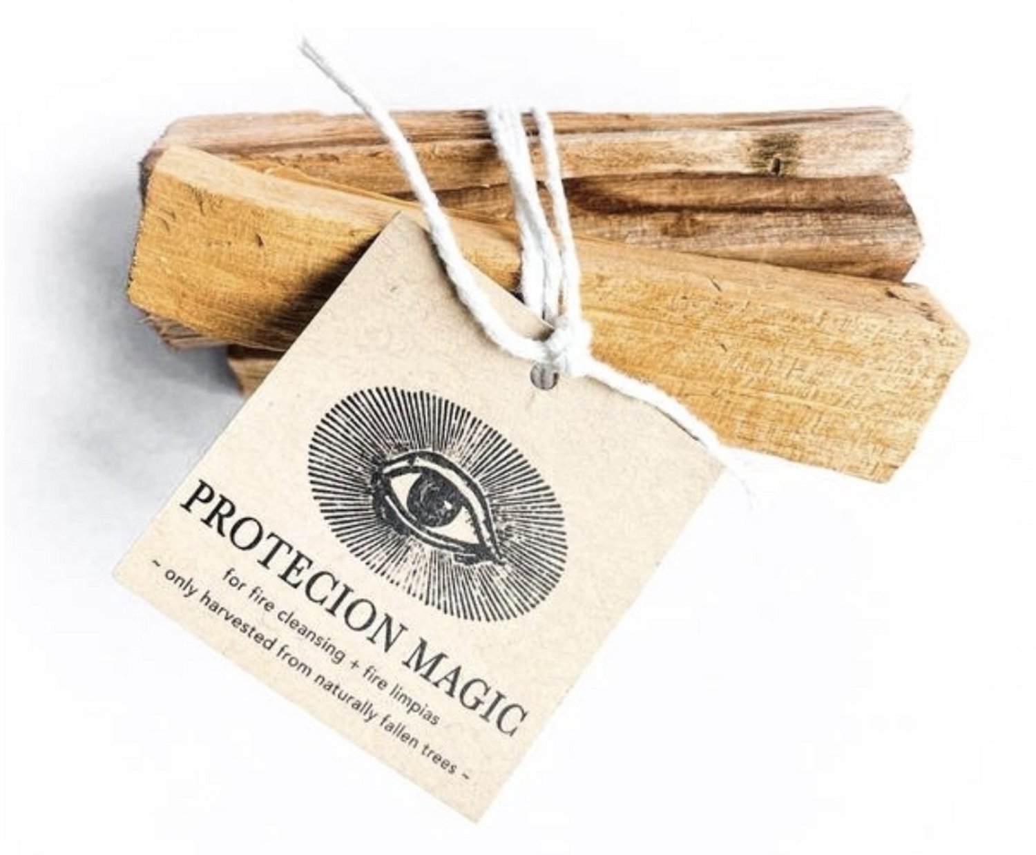 Anima Mundi Palo Santo: Sacred Wood Incense