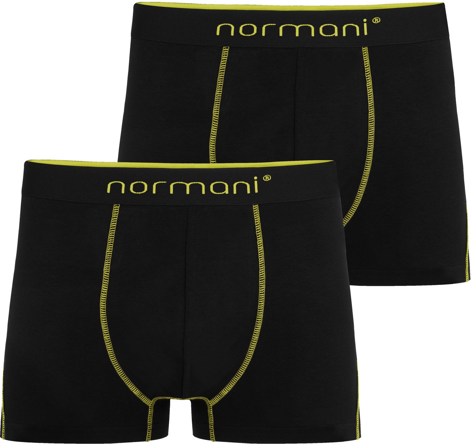 2 herenboxershorts „Stanley“