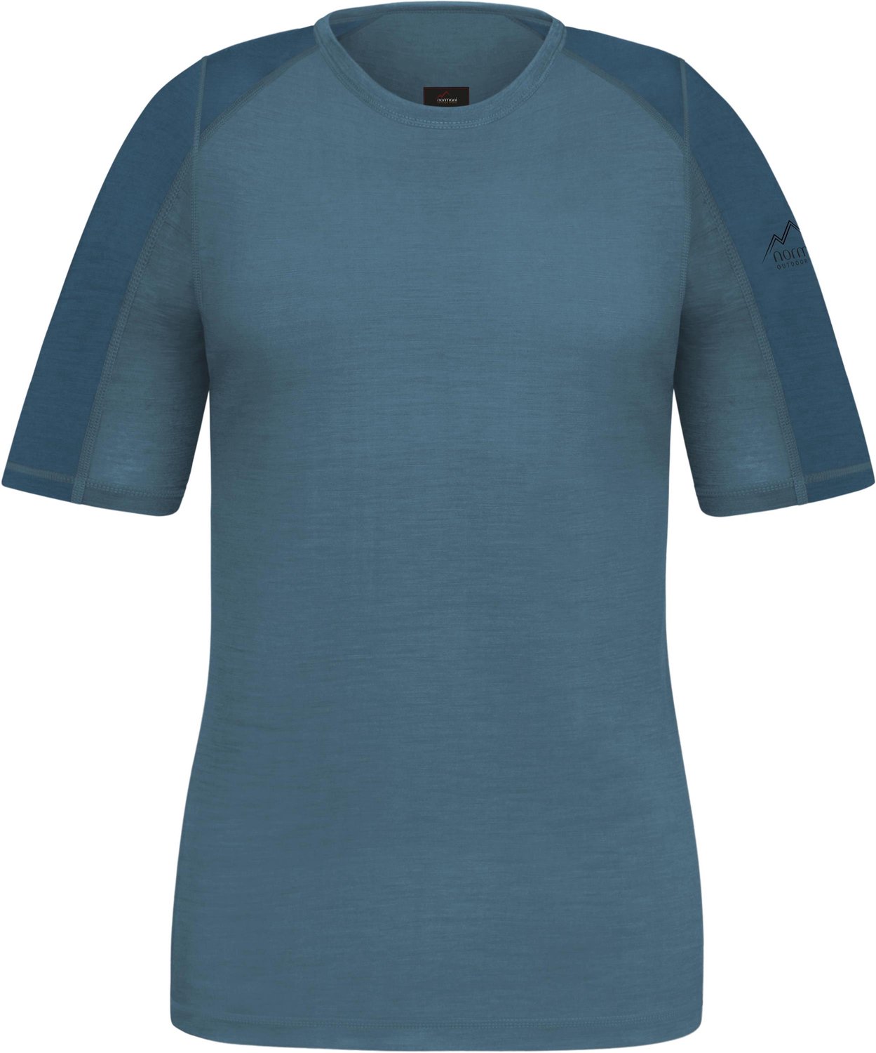 Dames-merino-T-shirt „Esperance“