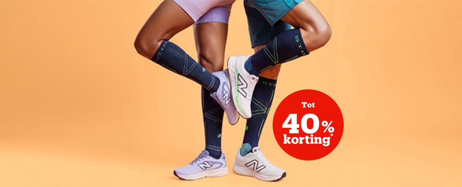 Tot 40% korting*