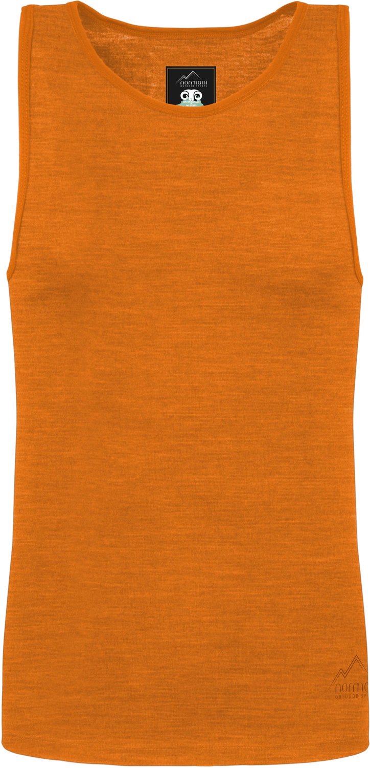 Merino-onderhemd voor heren „Alice Springs“