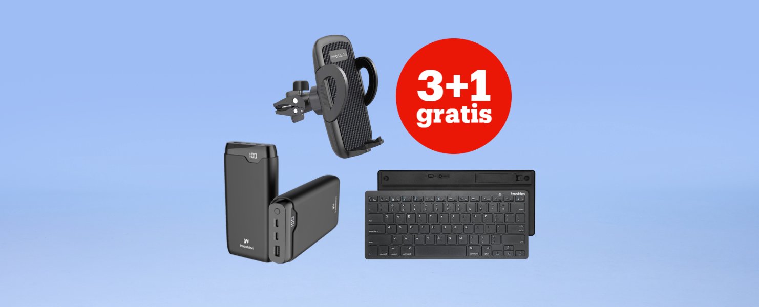 3+1 gratuit (combinez à votre choix)