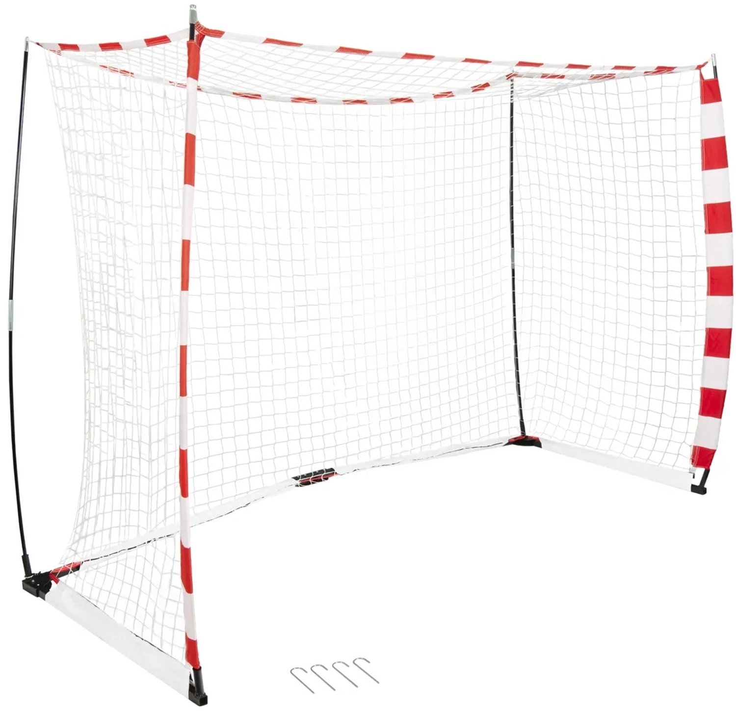 Megaform handbal doel portable mini voor training en spel.