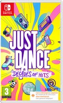 Just Dance 2027 - Decades of Hits - Nintendo Switch - Code in a box