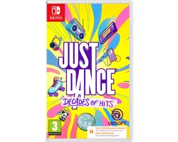 Just Dance 2027 - Decades of Hits - Nintendo Switch - Code in a box