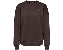 ONLY - ONLZENJA BOXY L/S BOX PRI CS SWT Dames Trui