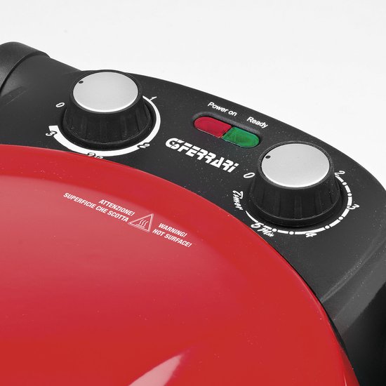 G3 Ferrari Napoletana pizza oven — afbeelding 2