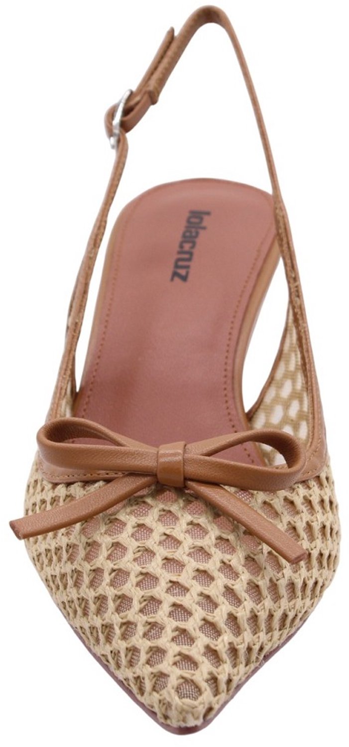 Lola Cruz - Schoenen - Bruin - Vrouwen - Maat 41 -