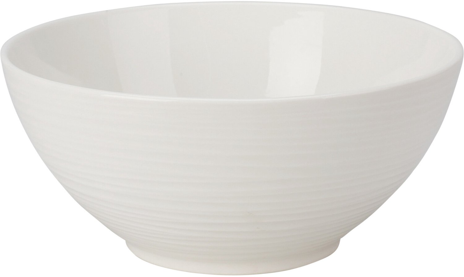 Siaki - Soepkom, wit, porselein, 760 ml