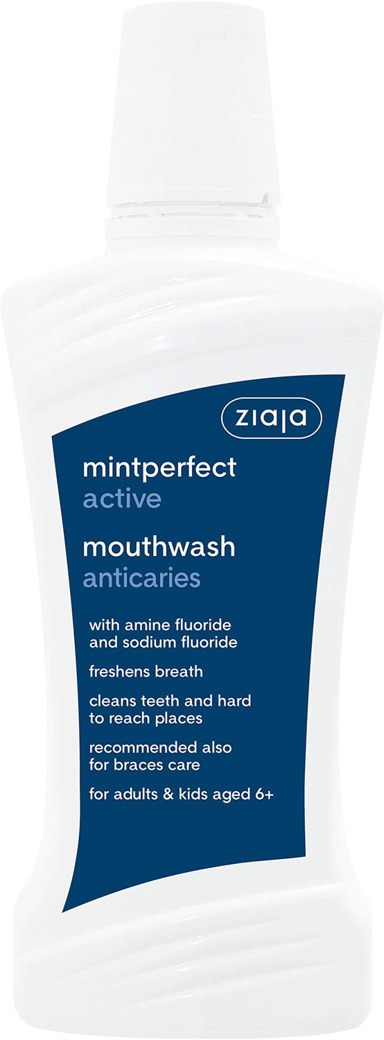 Active Mouthwash