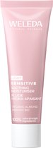 WELEDA Sensitive Hydraterende Gezichtscrème Light - Amandel - Kalmeert Gevoelige Huid & Vermindert Roodheid - 100% Natuurlijke Ingrediënten - 30ml