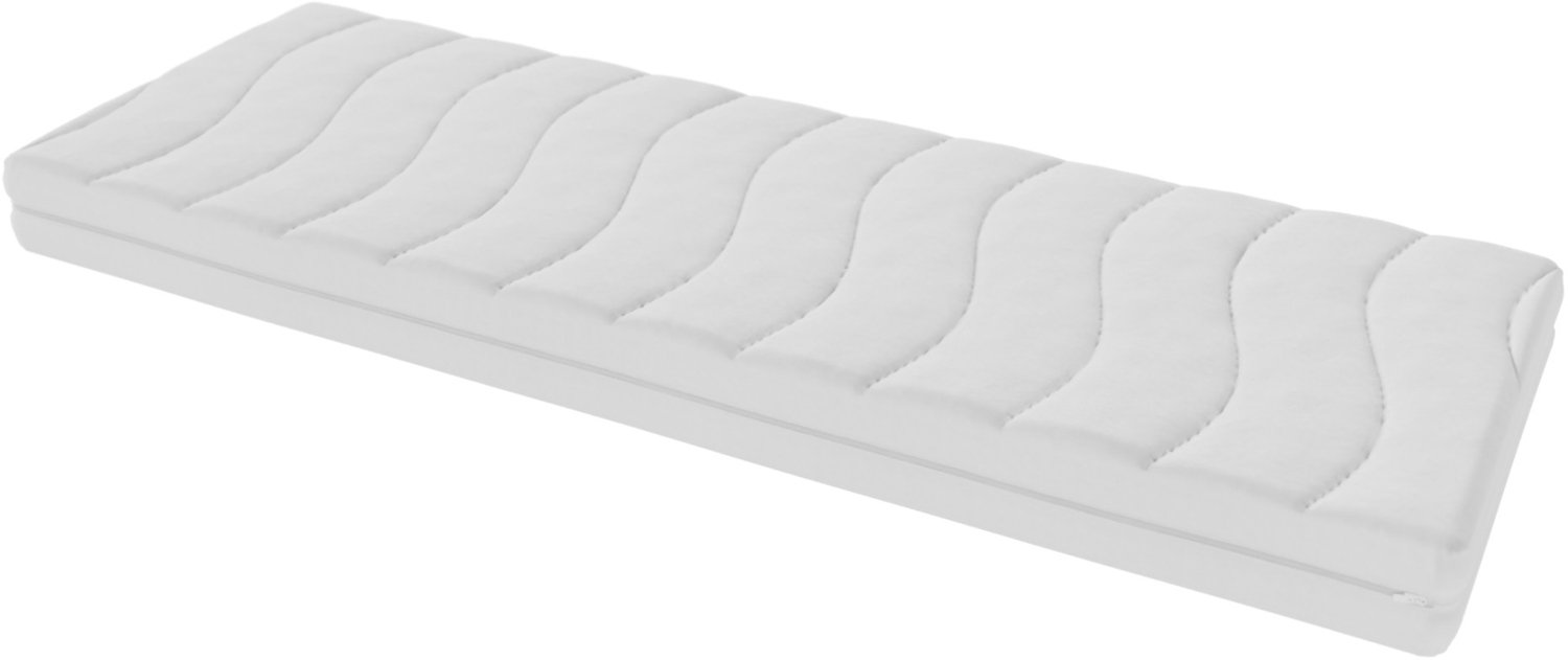 Matras 70x200 Kinder Lucy froid mousse HR45 16cm épais amovible Anti Allergy