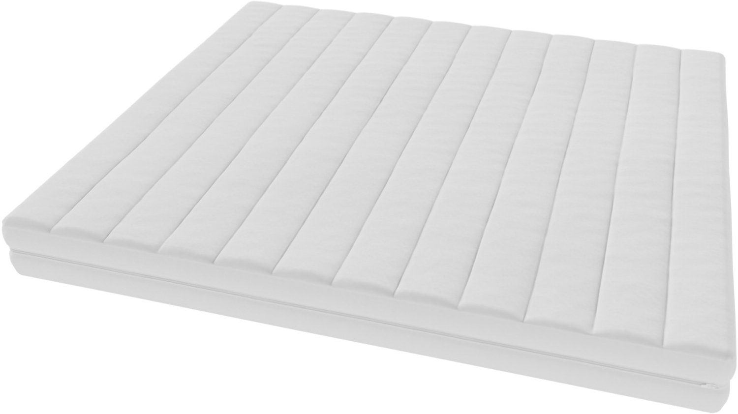 Toros Bedden 160x190 cm - Hr koudschuim - 20cm dik Wit