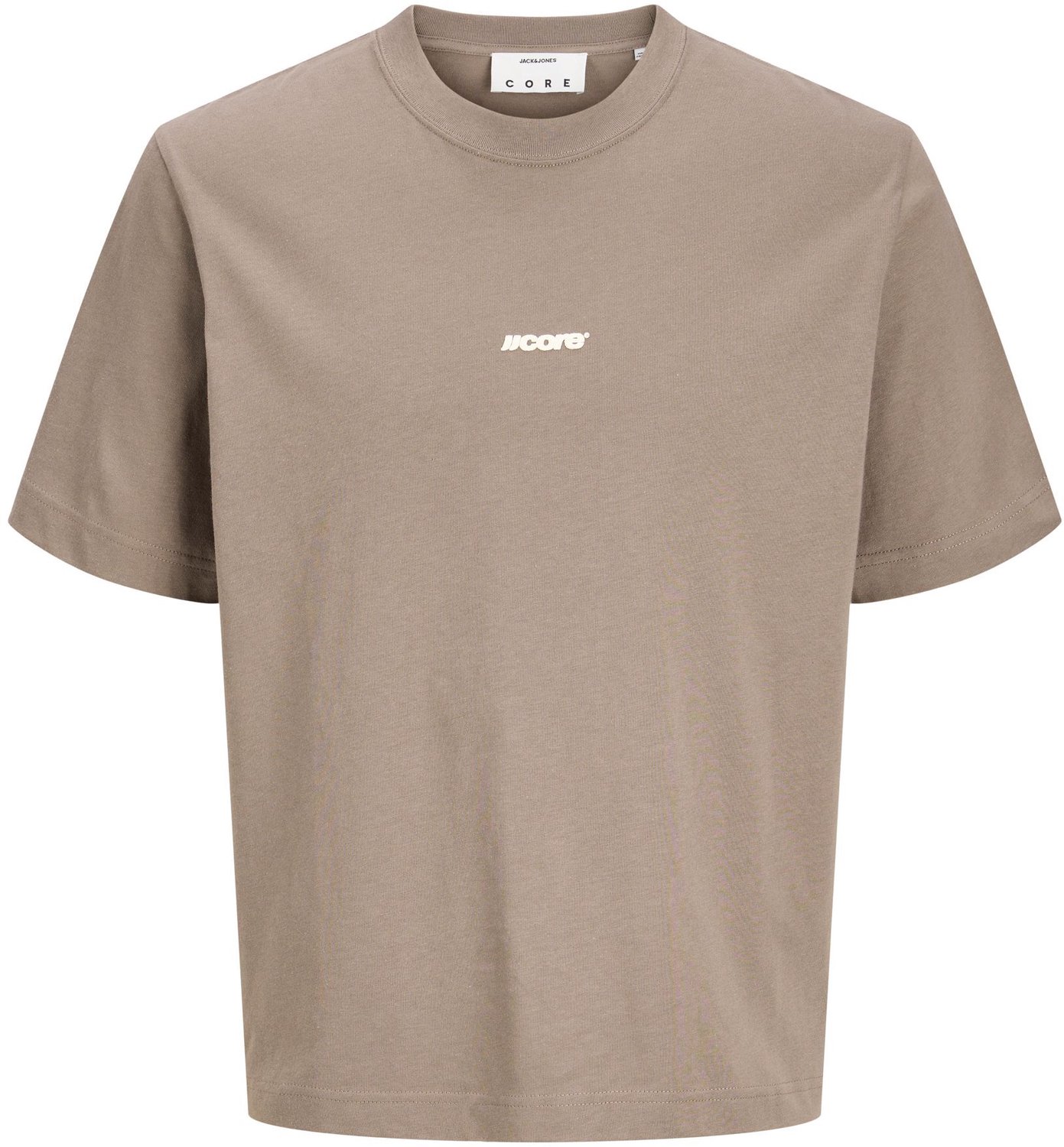 Jack & Jones T-shirts Achterkant bedrukt T-shirts