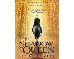 The Yusan Chronicles 3 - The Shadow Queen