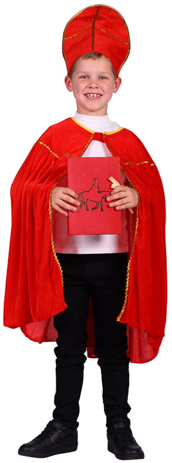 Sinterklaas Kostuum Kinderen one size