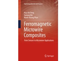 Engineering Materials and Processes- Ferromagnetic Microwire Composites