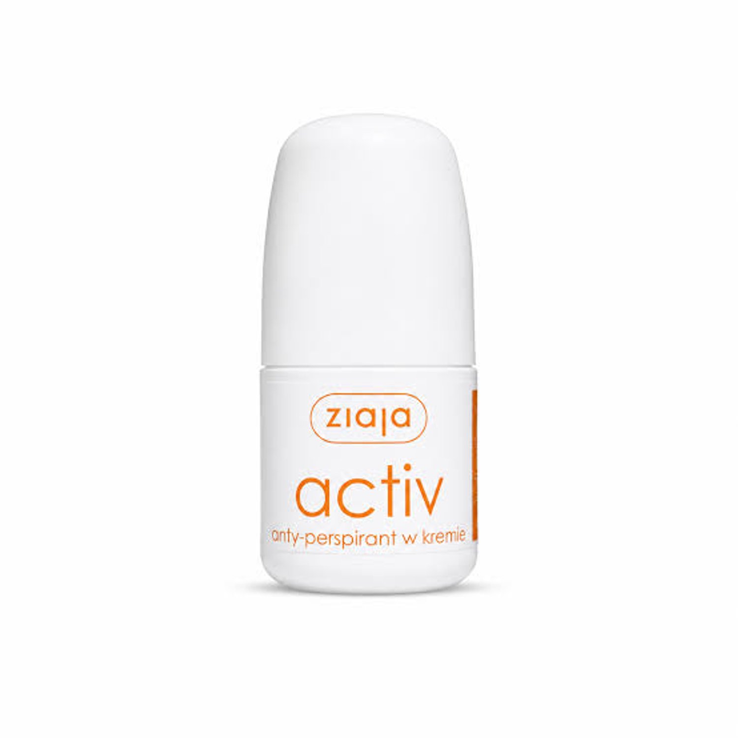 Activ Cream Antiperspirant - Krémový Antiperspirant S Citrusovou Vůní