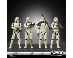 Remnant Stormtrooper 4-pack – Vintage Collection