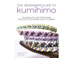 The Beginner's Guide to Kumihimo