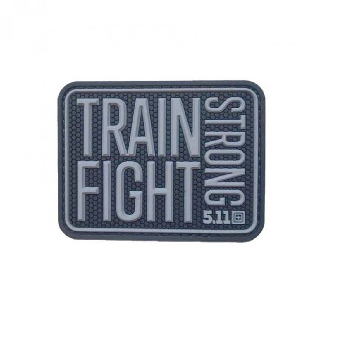 5.11 Tactical Train STG - Patch - Klittenband