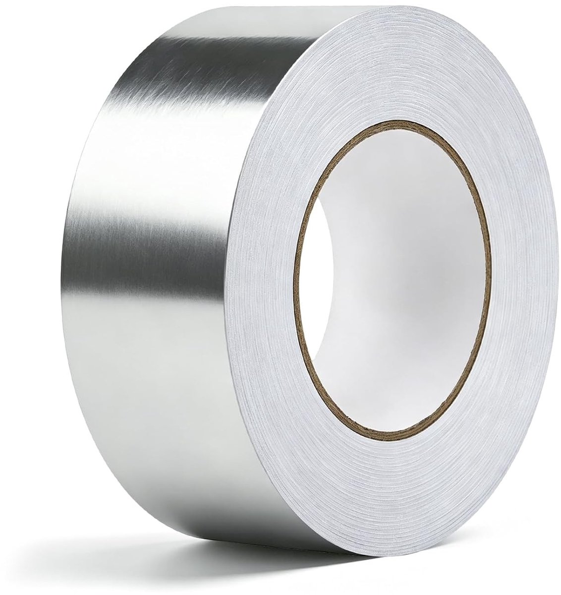 2-in-1 Aluminium Tape voor Hittebestendige Isolatie, Waterdichte Reparatie en Metalen Afdichting - Ideaal voor Buizen en Temperatuurschommelingen