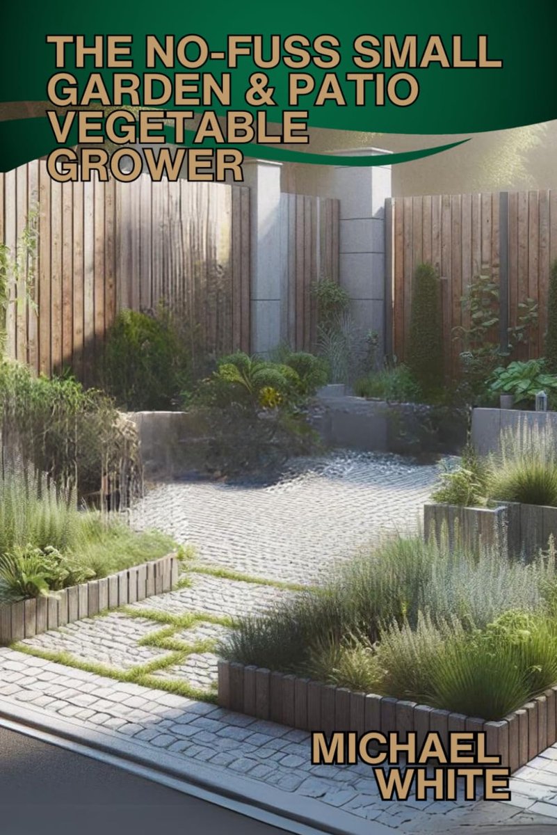 THE NO-FUSS SMALL GARDEN & PATIO VEGETABLE GROWER - ShopVlot