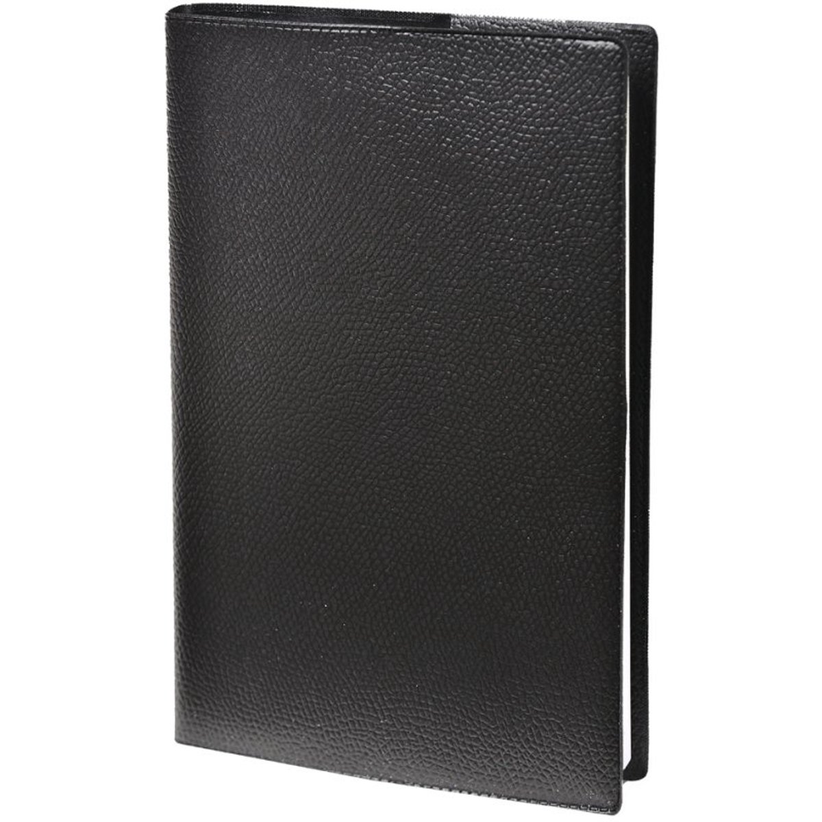 QUO VADIS agenda Ministre S 2027, 160 x 240 mm, zwart, spiraalband