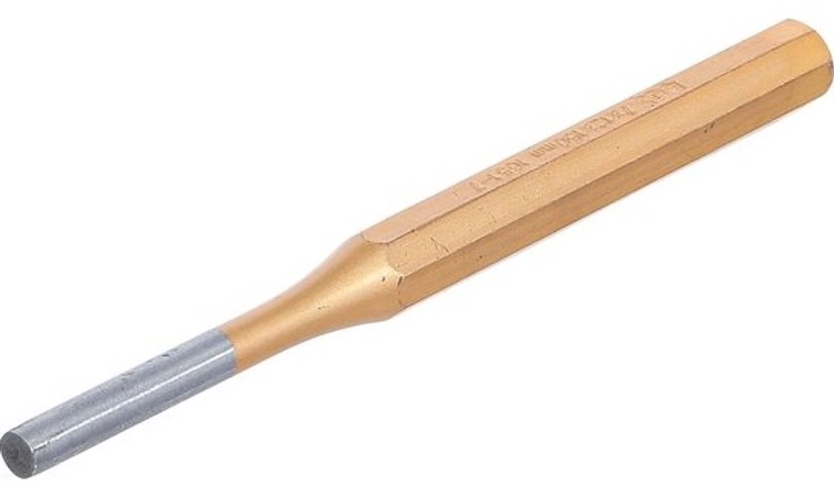 Pendelstift - 150 mm - 5 mm - Gehard staal - gelakt oppervlak