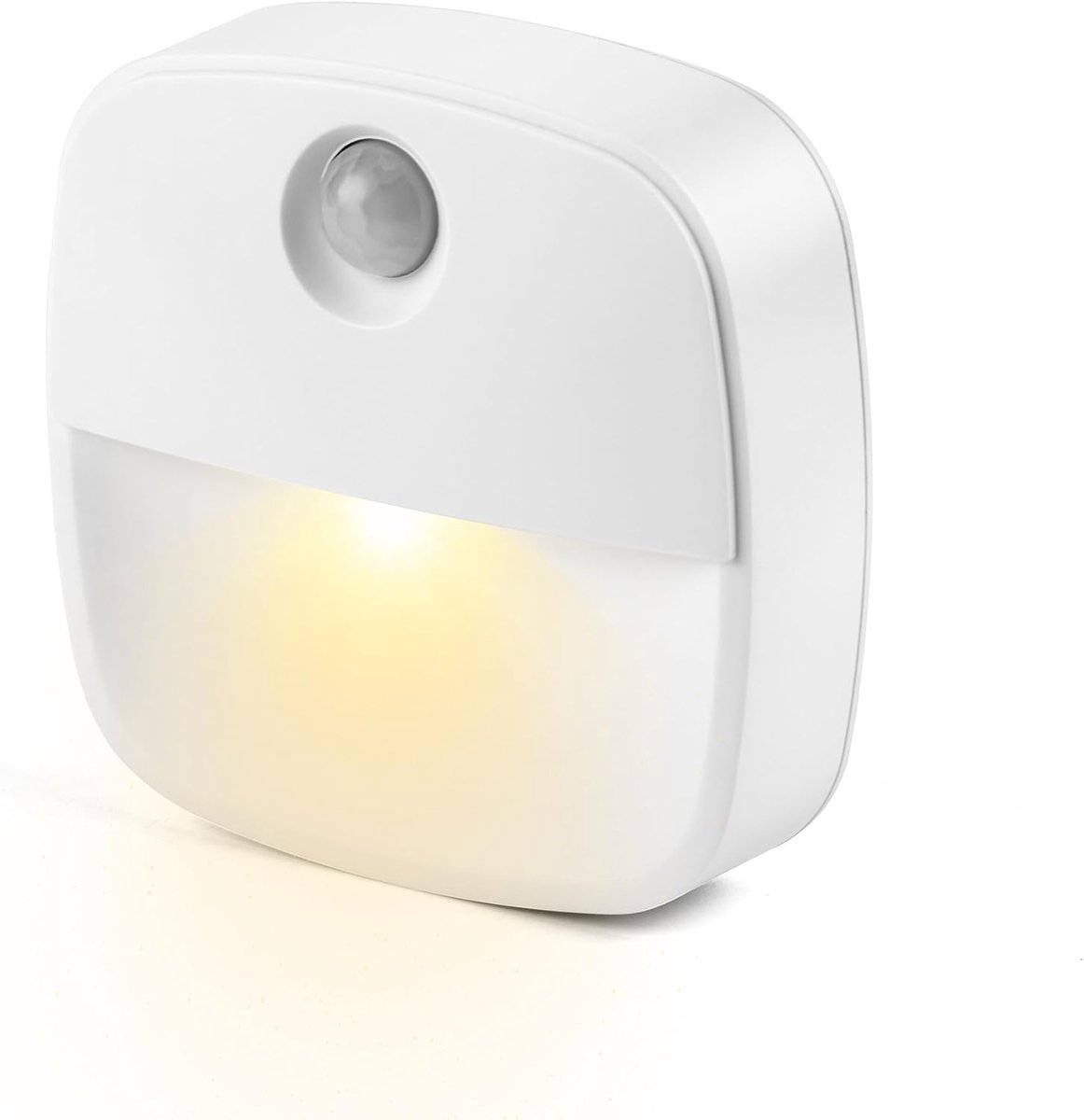 Nachtlamp met Bewegingssensor voor Kinderen, LED Sfeerverlichting voor Slapen en Veiligheid
