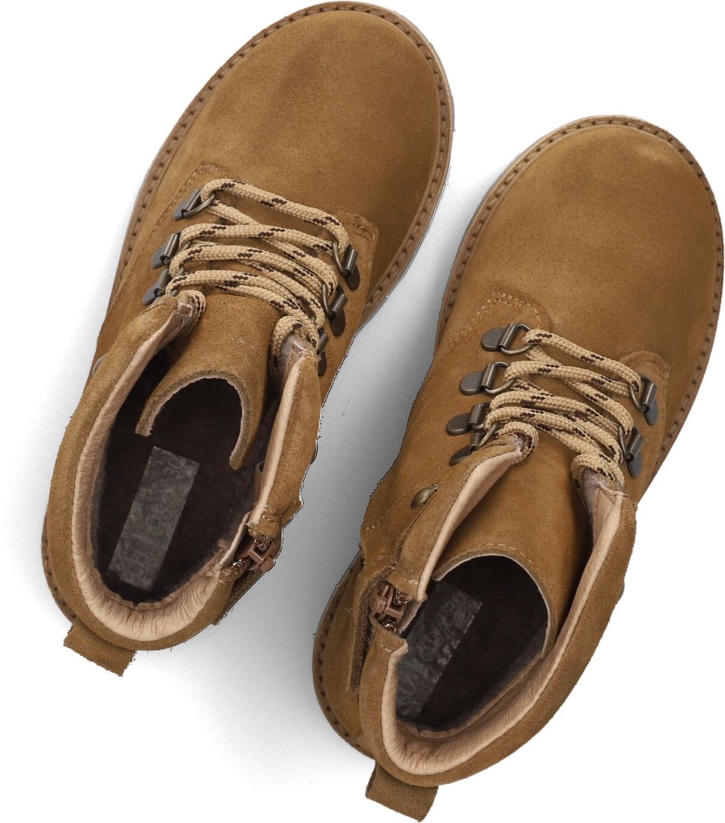 Du Loua Du Louen Boots Kids - Camel - Maat 27