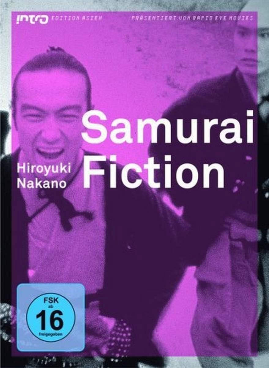 Samurai Fiction - Introductie Editie Azië 03 - Boeiende verhalen - Voor liefhebbers van cultuur - ShopVlot