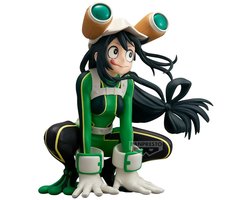 My Hero Academia Glitter & Glamours - Tsuyu Asui Figure