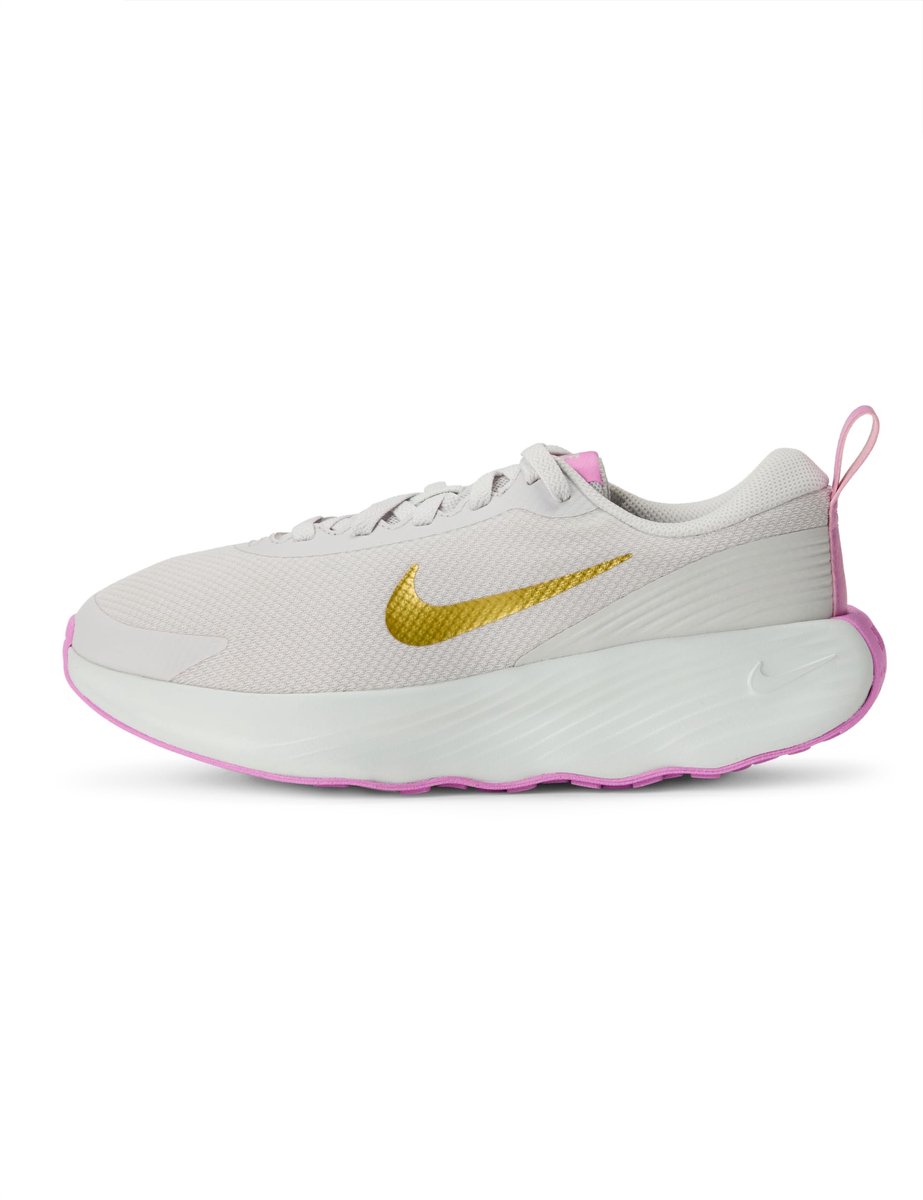 Nike Promina Dames Hardloopschoenen VAST /METALLIC -LT MAG Grijs