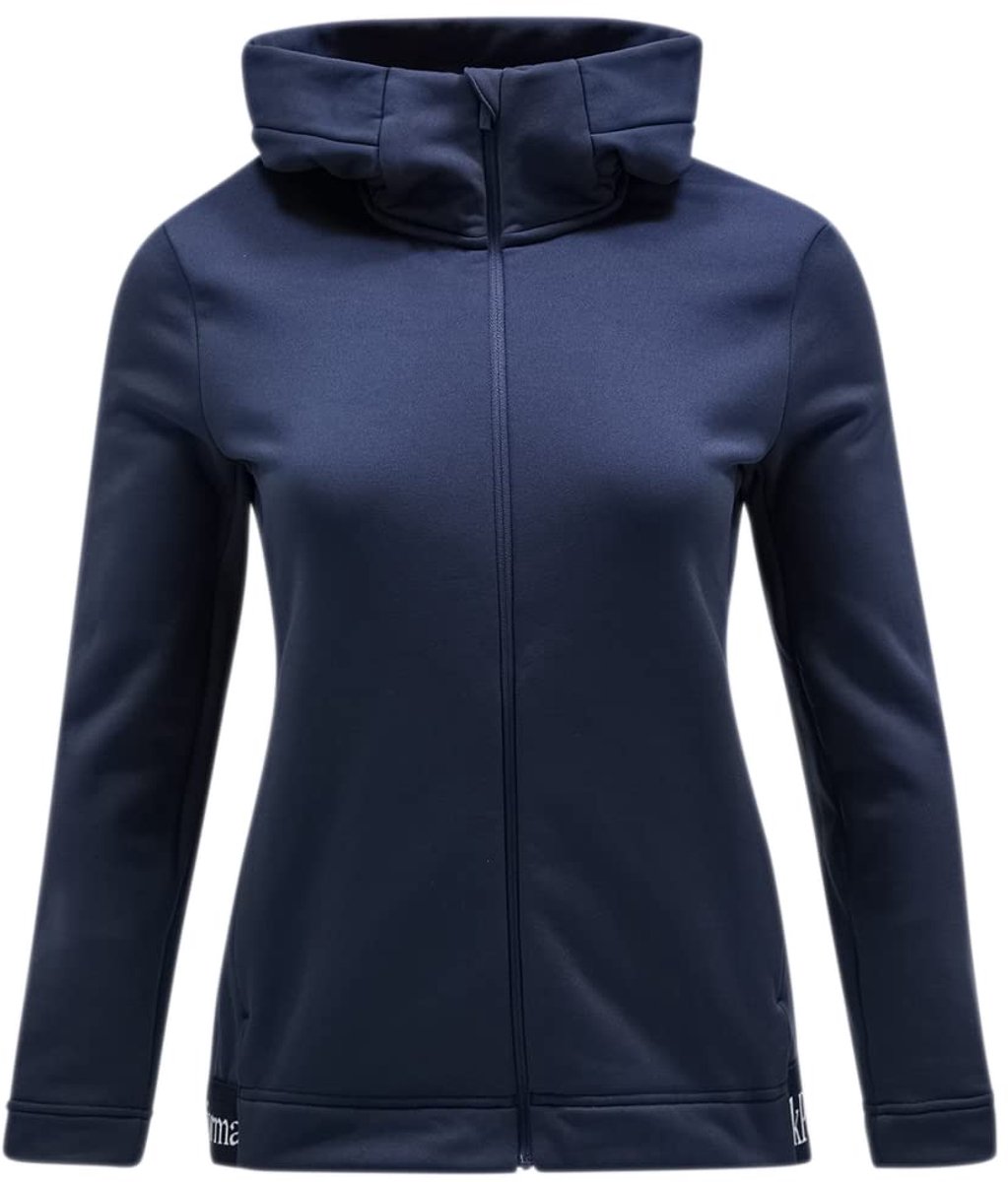 Peak Performance RIDER TECH ZIP - Hoodie - L