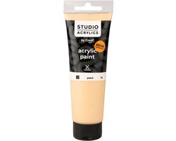 Creall Studio - acrylverf  Beige 1 Tube120 Mililiter 33785