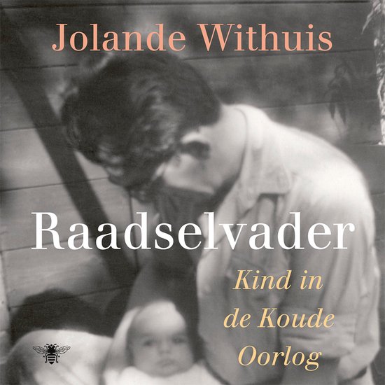 Omslag van Raadselvader