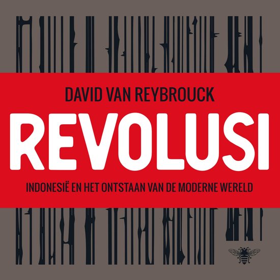 Omslag van Revolusi