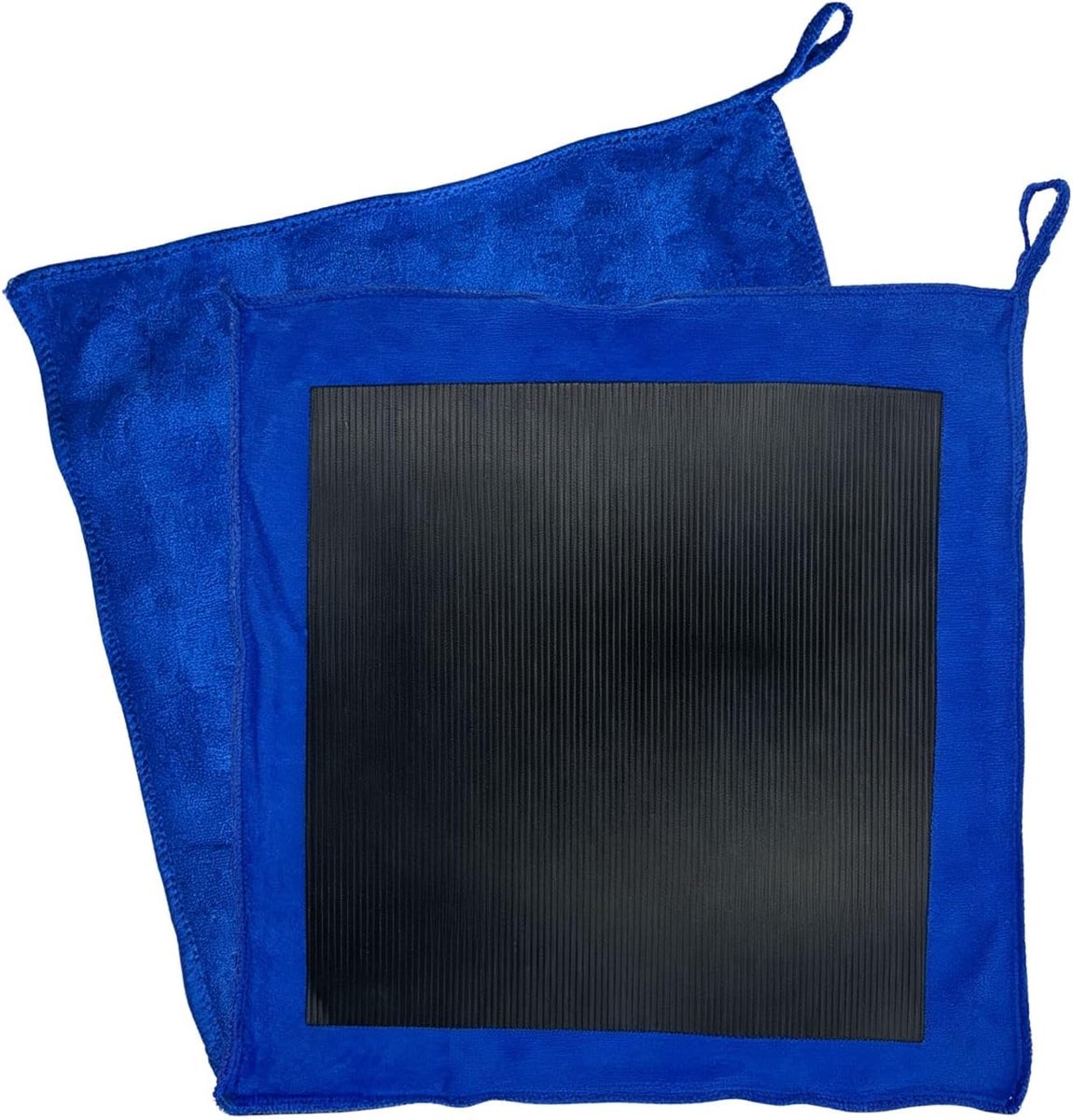 Kleidoek auto - 2 stuks - Klei Handdoek - Klei doek voor polijsten - Auto Poetsen - Auto Reinigen - Microvezel Reinigingsdoek - voor hars, teer, vliegjes verwijderen - 30×30cm