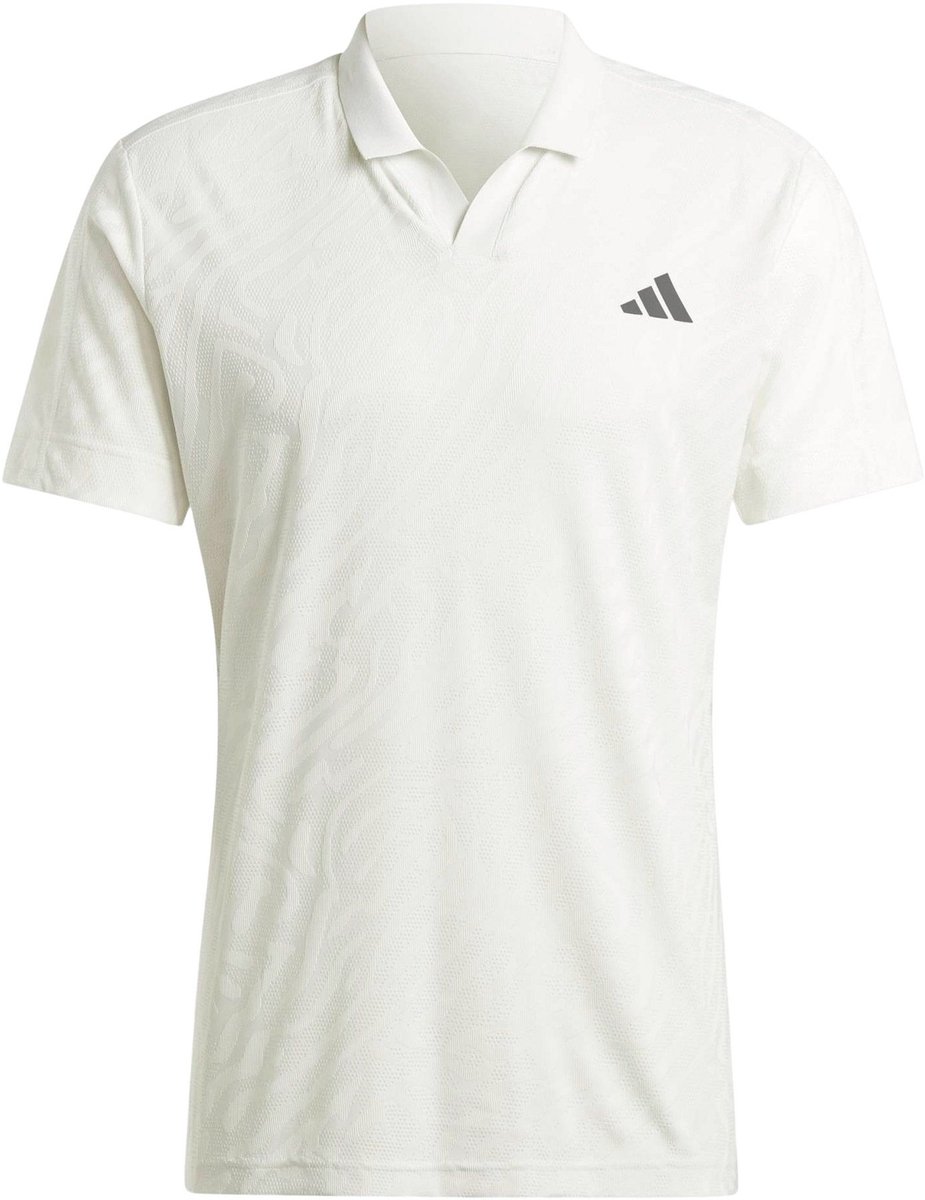 Adidas Pro Melbourne Polo Heren Creme
