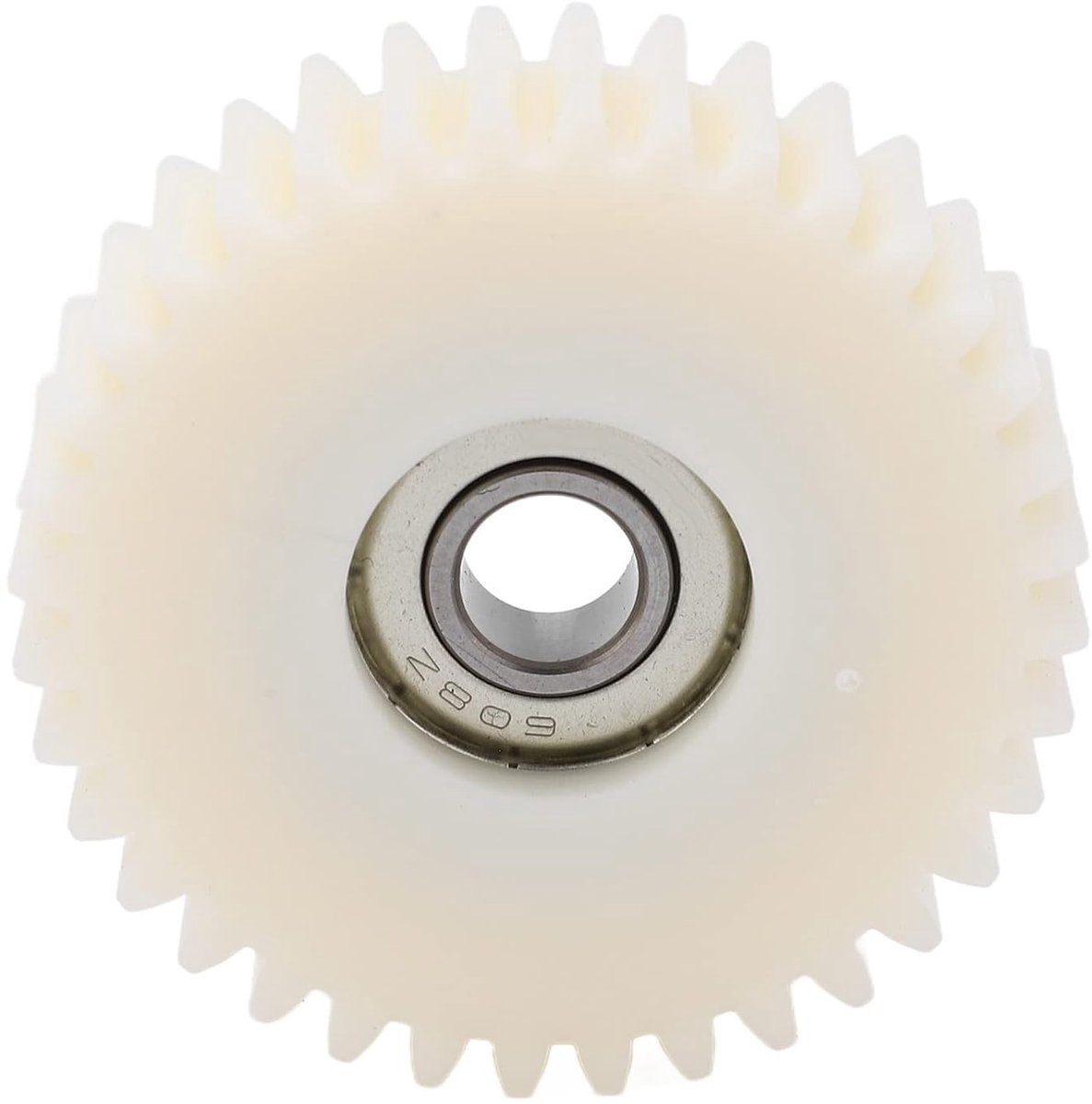 Motor tandwiel 36 tanden - nylon met stalen lagers - verbeterde prestaties - eenvoudig te installeren - ShopVlot