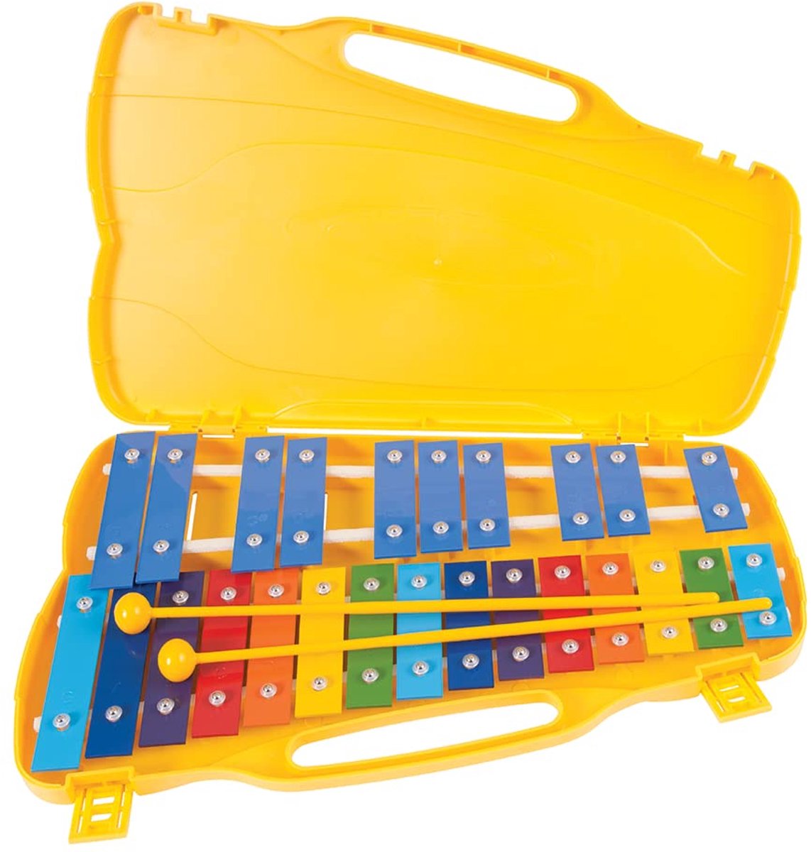 Performance Percussion PP25CK G5-G7 G5 G7 G7, 25 tonen - ShopVlot