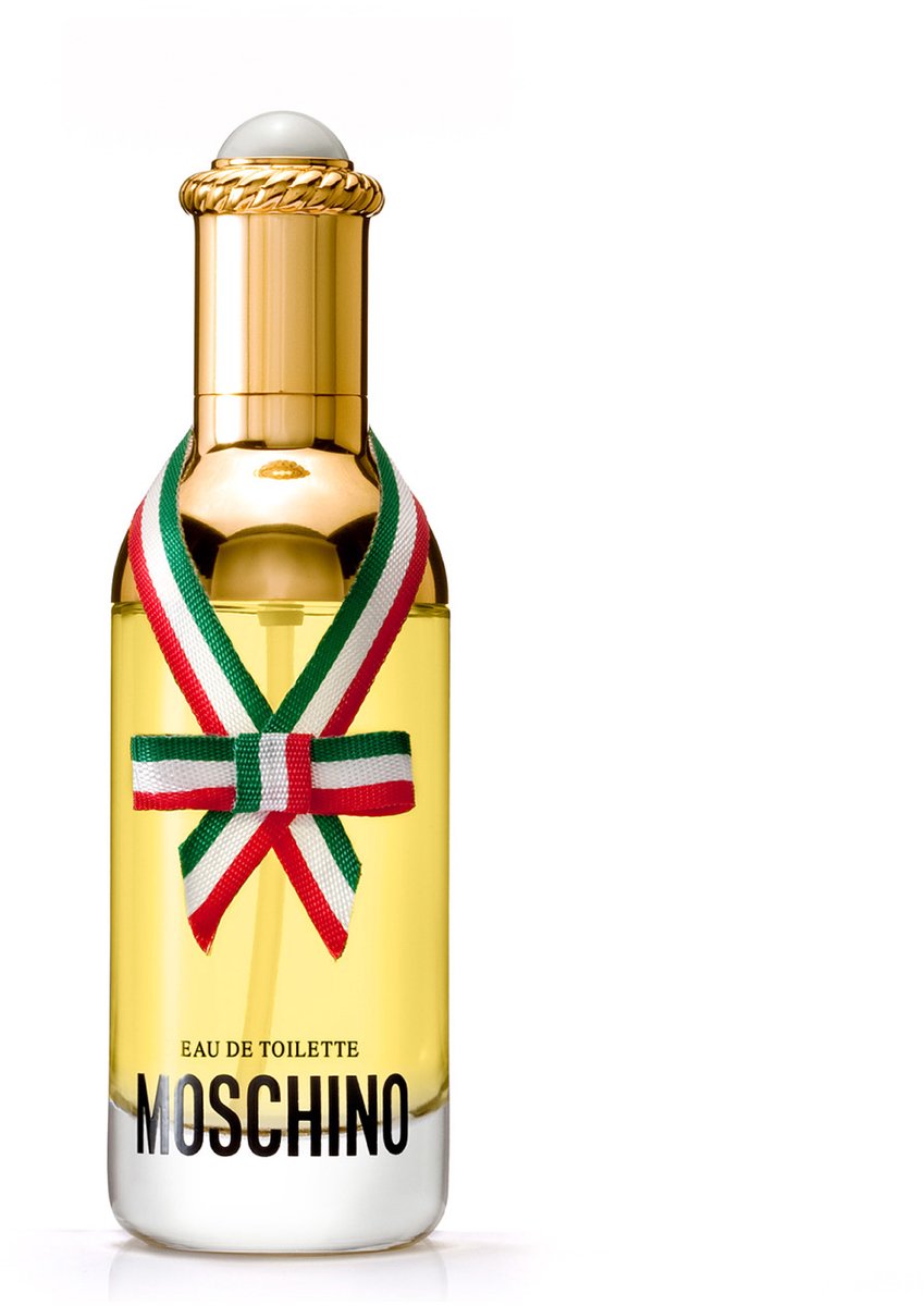 Bol.com Moschino 75 ml - Eau de Toilette - Damesparfum aanbieding