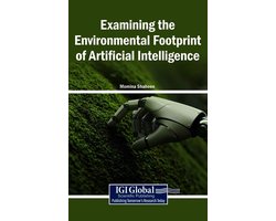 Examining the Environmental Footprint of Artificial Intelligence