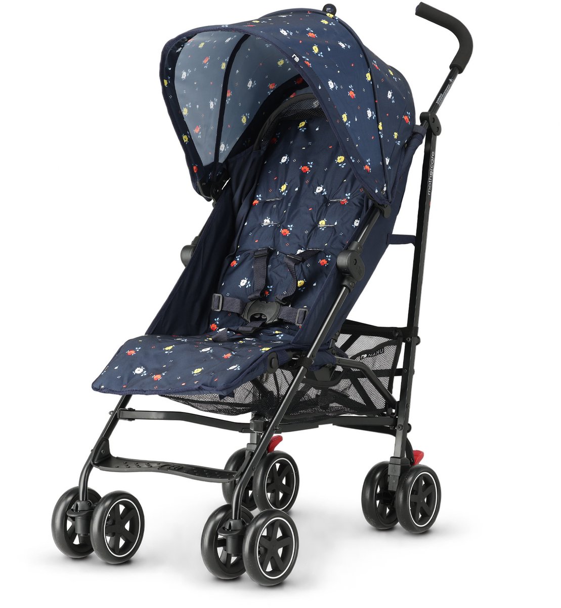 Mooiys Paraplu Buggy Inklapbaar - Kinderbuggy Compact - Blauw — cadeau in Cadeau-ideeën - foto 6